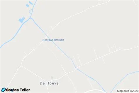 De Hoeve Map